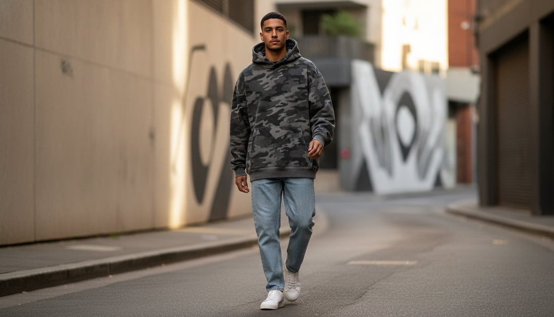 Urban Camo Retro Hoodie Australia: The 2026 Streetwear Buying Guide