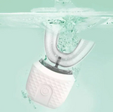 U-Shaped Ultrasonic Electric Toothbrush