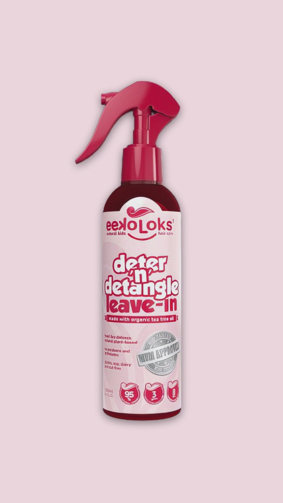 Deter’n’Detangle Leave-In