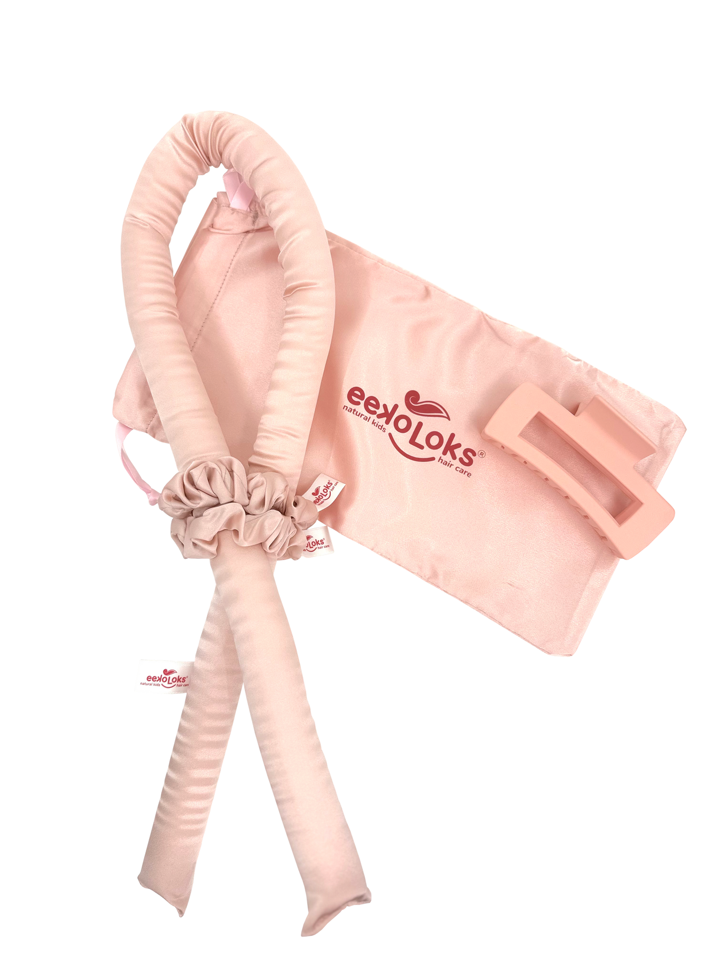 Curl Power™ Kids Heatless Hair Curler Set