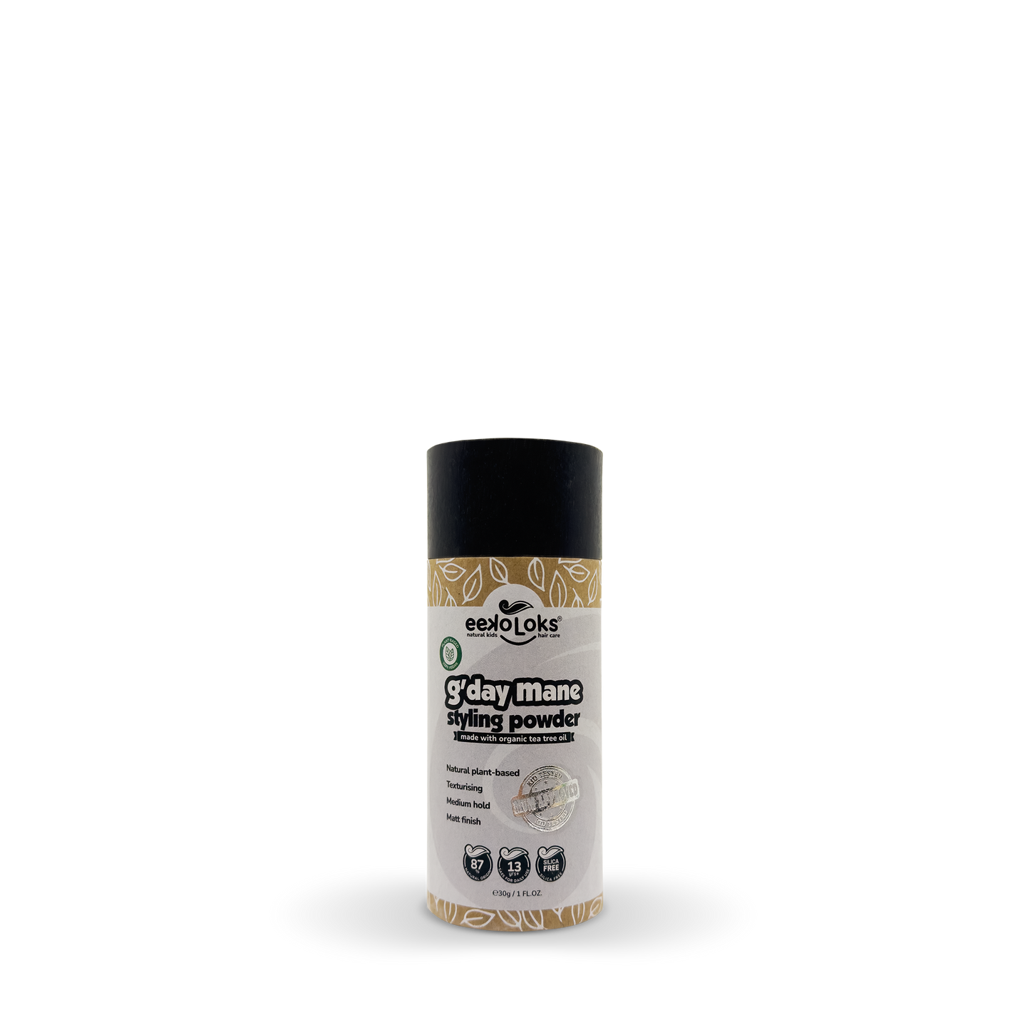 G'Day Mane Styling Powder (13yrs+) - Medium Hold