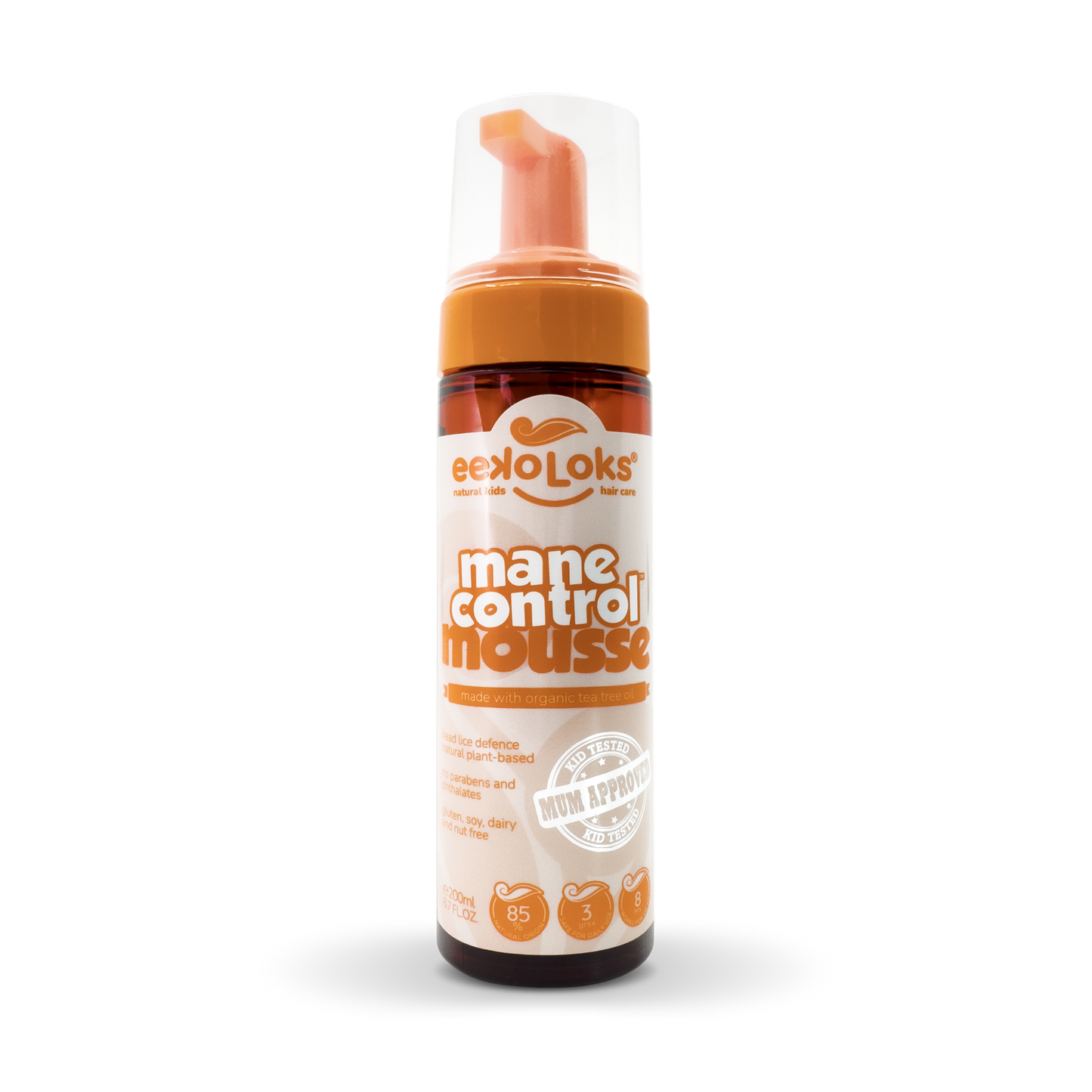 Mane Control™ Mousse