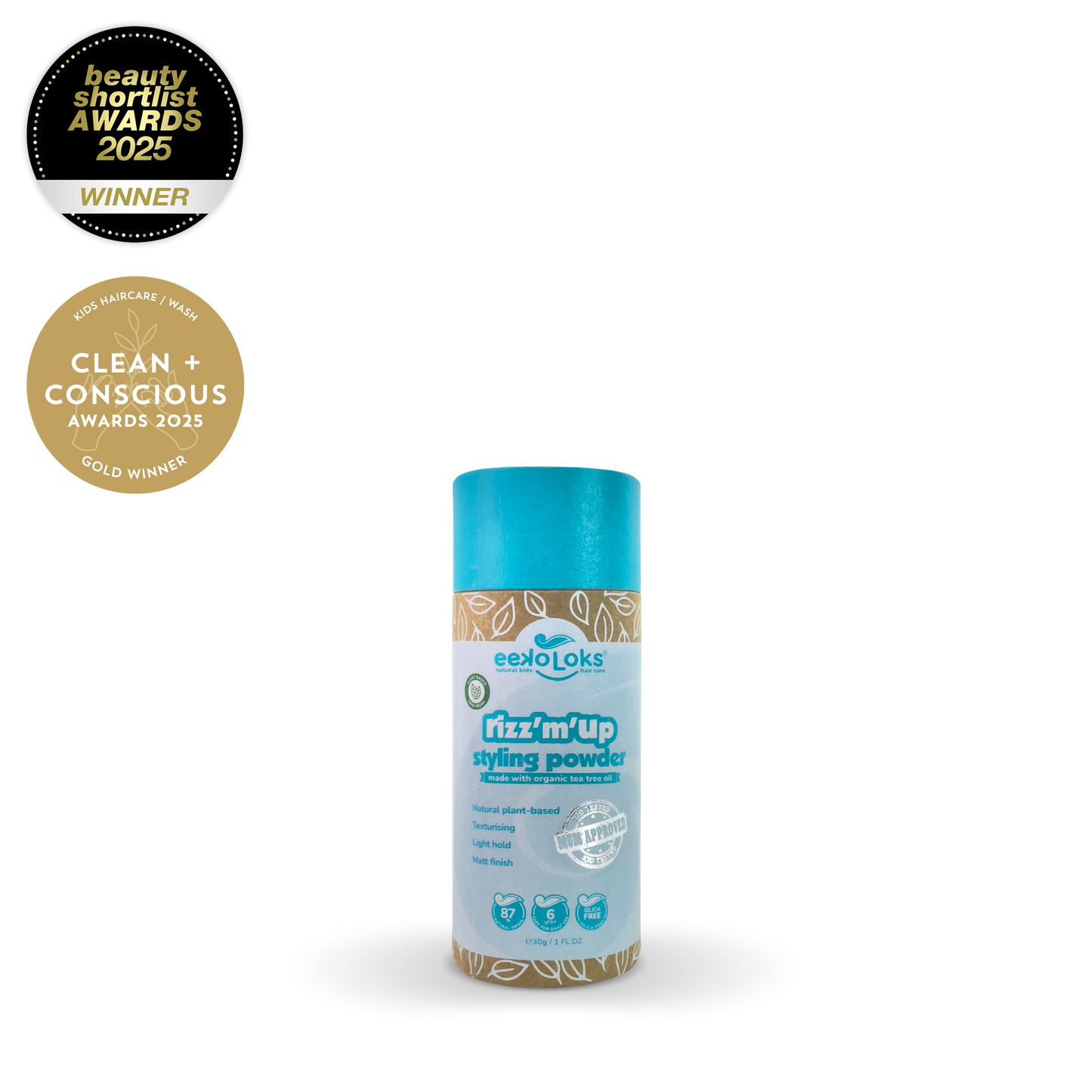 Rizz'm'Up Styling Powder (6yrs+) - Light Hold