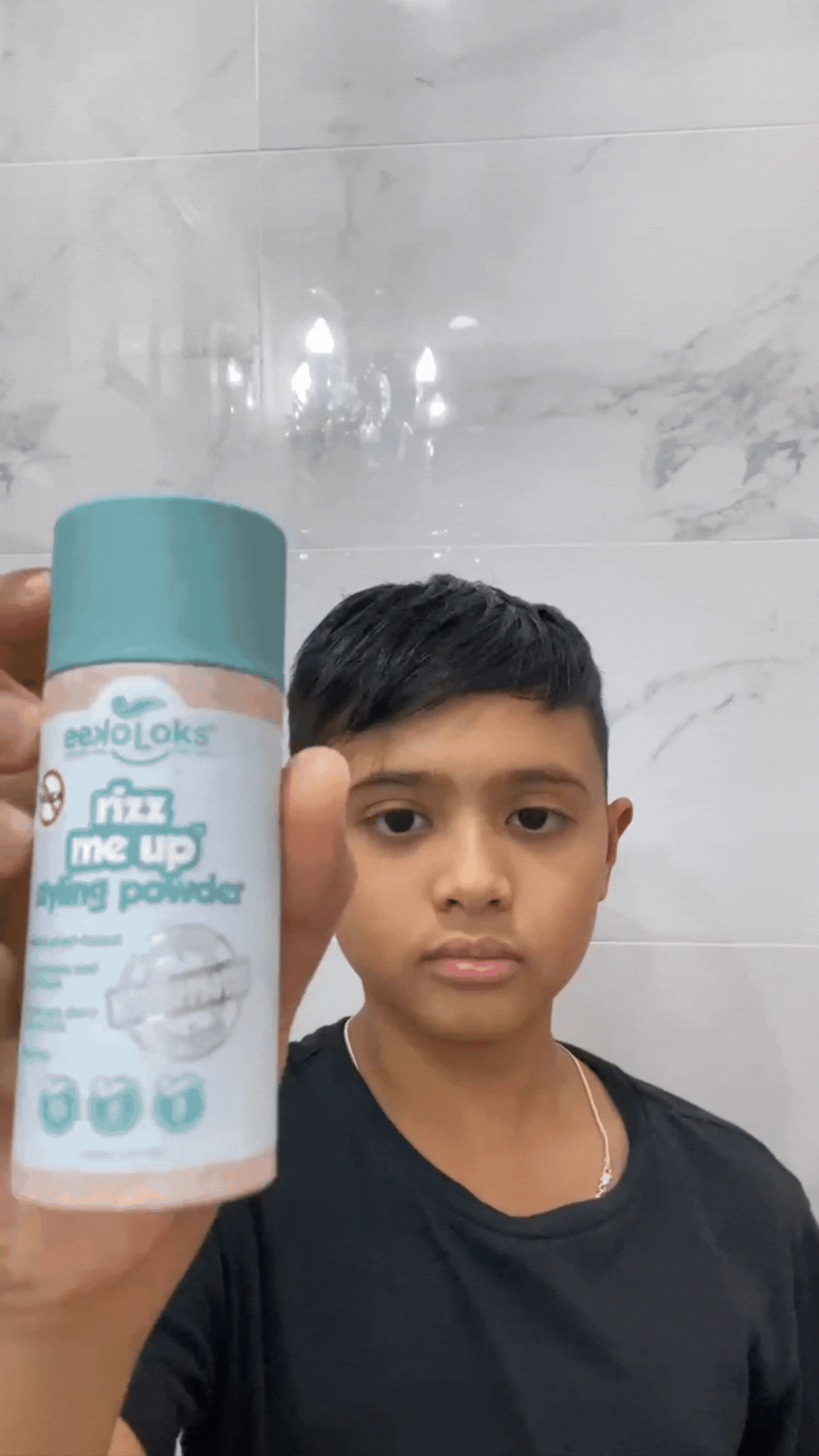 Rizz'm'Up Styling Powder (6yrs+) - Light Hold