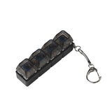 Transparent PC Shaft Tester with Light
